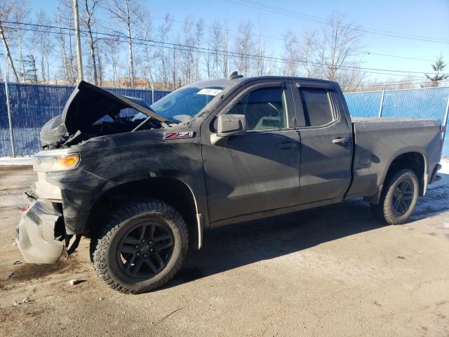 CHEVROLET SILVERADO 2019 with VIN 1GCRYCEF7KZ342350 - Photo from auction