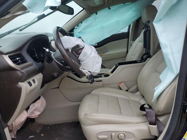 Photo 7 from auction – 2018 GMC ACADIA DEN with VIN 1GKKNPLS9JZ165207