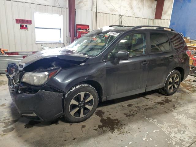 SUBARU FORESTER 2 2017 with VIN JF2SJAEC5HH475429 - Photo from auction