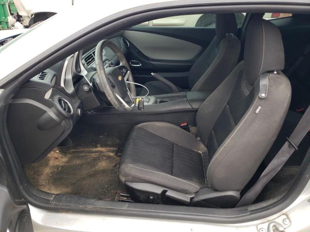 Photo 7 from auction – 2014 CHEVROLET CAMARO LS with VIN 2G1FA1E35E9159330
