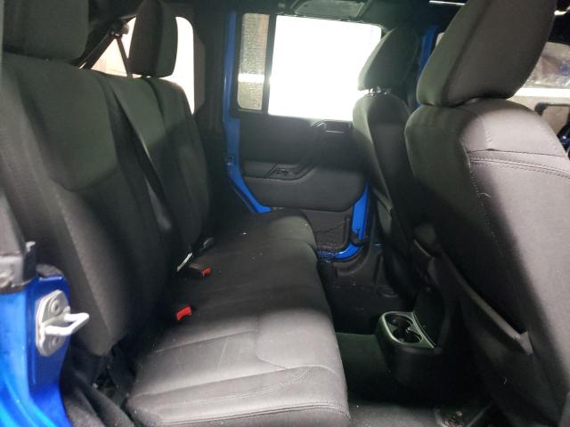 Photo 10 from auction – 2015 JEEP WRANGLER U with VIN 1C4BJWDG4FL520578