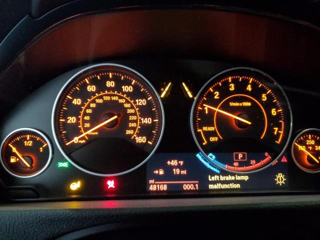 Photo 9 from auction – 2019 BMW 430I with VIN WBA4W3C50KAF92120