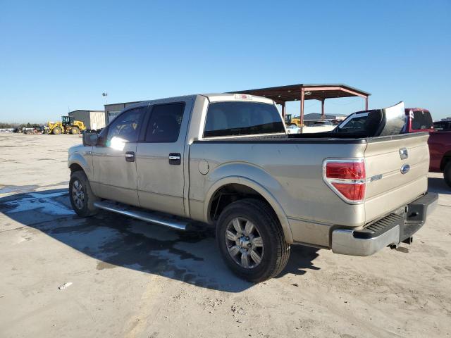 Photo 2 from auction – 2010 FORD F150 SUPER with VIN 1FTEW1C84AFB93912