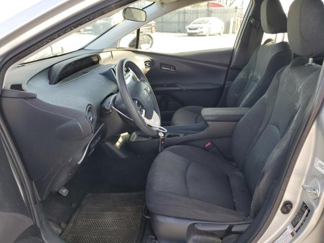 Photo 7 from auction – 2017 TOYOTA PRIUS with VIN JTDKBRFU8H3049197