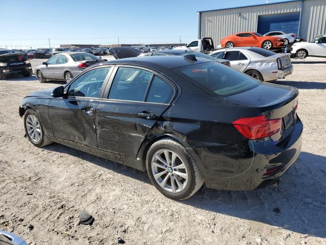 Photo 2 from auction – 2016 BMW 320 I with VIN WBA8A9C55GK618888