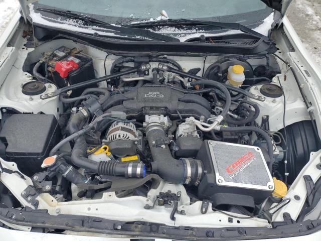 Photo 11 from auction – 2017 TOYOTA 86 BASE with VIN JF1ZNAA12H8708632