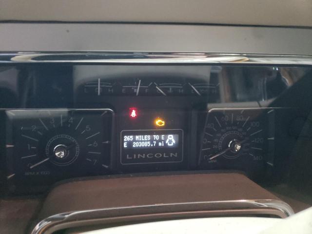 Photo 9 from auction – 2008 LINCOLN NAVIGATOR with VIN 5LMFL28578LJ22581