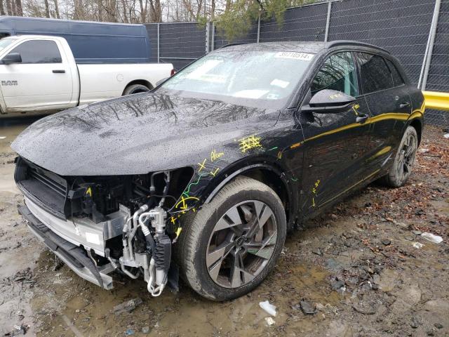 AUDI E-TRON PRE 2023 with VIN WA1AAAGE2PB005010 - Photo from auction