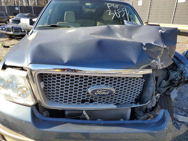 Photo 11 from auction – 2004 FORD F150 SUPER with VIN 1FTPW14514KC13655
