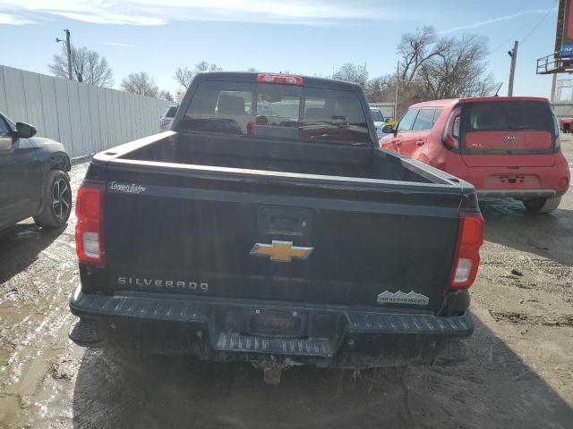 Photo 6 from auction – 2018 CHEVROLET SILVERADO with VIN 3GCUKTEJ3JG132455