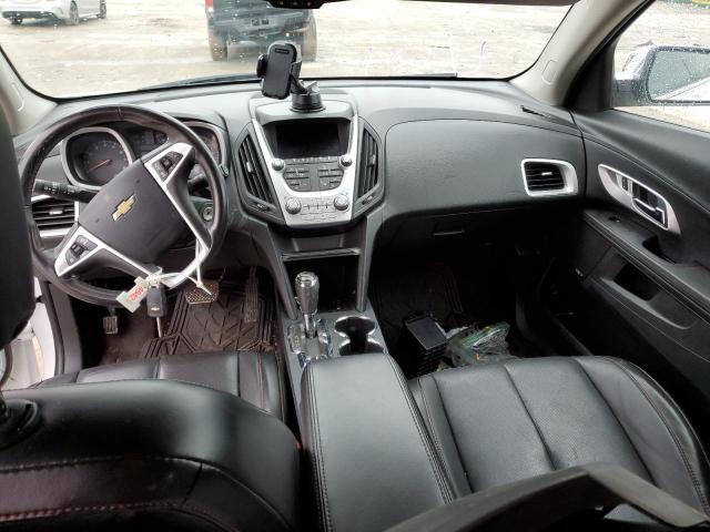 Photo 8 from auction – 2016 CHEVROLET EQUINOX LT with VIN 2GNFLGE34G6240092