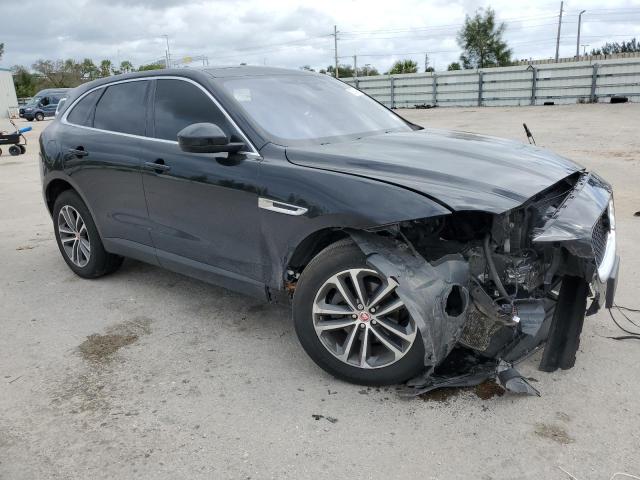 Photo 4 from auction – 2019 JAGUAR F-PACE PRE with VIN SADCJ2FX7KA615446