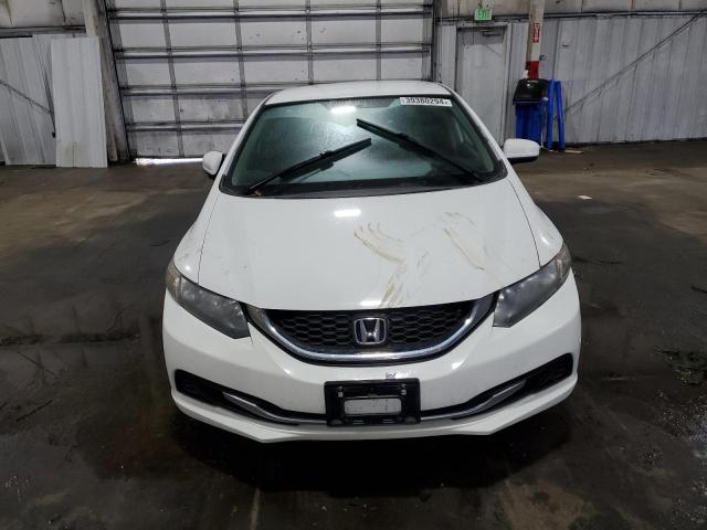 Photo 5 from auction – 2015 HONDA CIVIC SE with VIN 19XFB2F7XFE087829