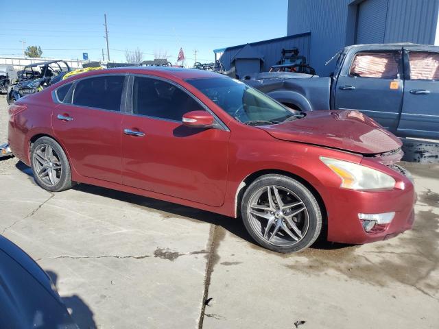 Photo 4 from auction – 2013 NISSAN ALTIMA 3.5 with VIN 1N4BL3AP1DN569595