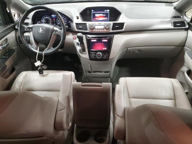 Photo 8 from auction – 2016 HONDA ODYSSEY EX with VIN 5FNRL5H67GB147271