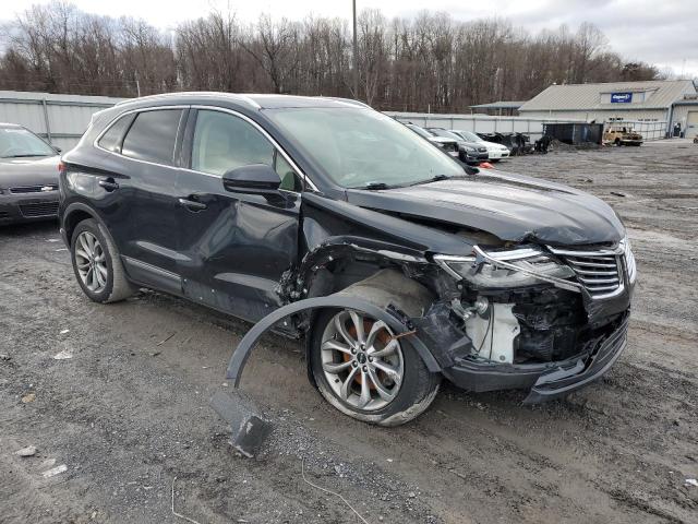 Photo 4 from auction – 2015 LINCOLN MKC with VIN 5LMCJ1A90FUJ11087