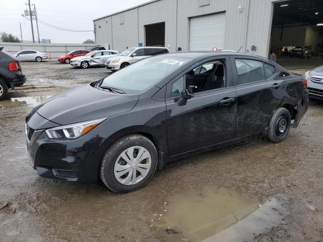 Photo 1 from auction – 2022 NISSAN VERSA S with VIN 3N1CN8BV9NL852883