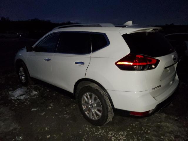 Photo 2 from auction – 2017 NISSAN ROGUE SV with VIN 5N1AT2MN0HC824938
