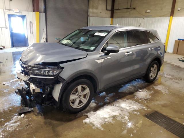KIA SORENTO LX 2023 with VIN 5XYRG4LC6PG174417 - Photo from auction