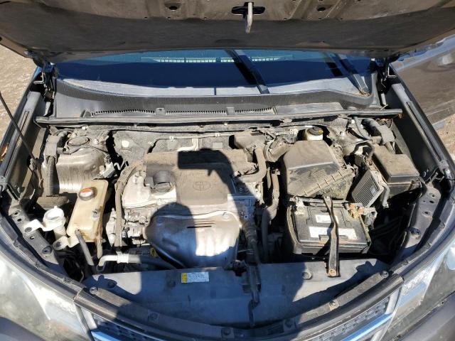 Photo 11 from auction – 2014 TOYOTA RAV4 XLE with VIN JTMWFREV6ED041427