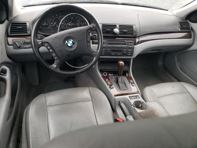 Photo 8 from auction – 2004 BMW 325I with VIN WBAAZ33434KP86572