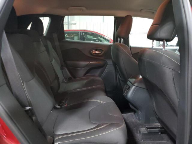 Photo 10 from auction – 2016 JEEP CHEROKEE L with VIN 1C4PJLCB7GW363428
