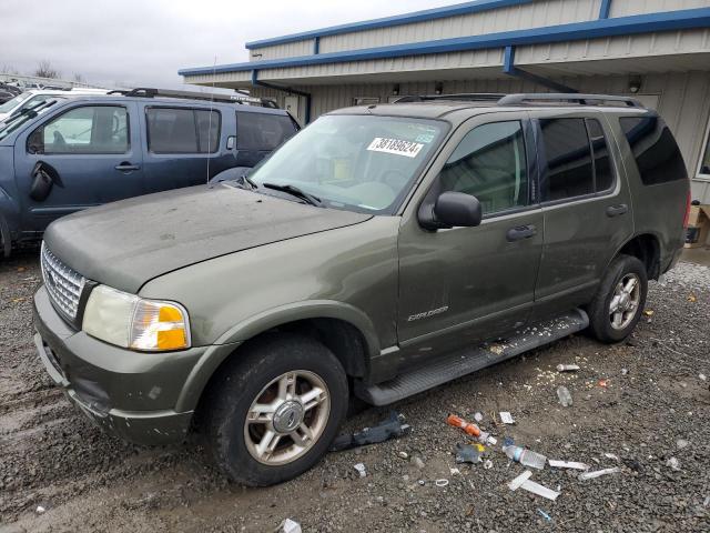 FORD EXPLORER X 2004 with VIN 1FMZU73KX4UB29097 - Photo from auction