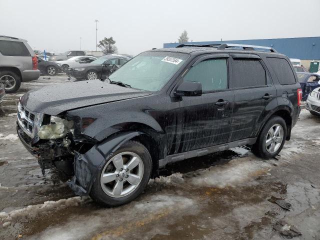 FORD ESCAPE LIM 2012 with VIN 1FMCU0EG3CKA98811 - Photo from auction