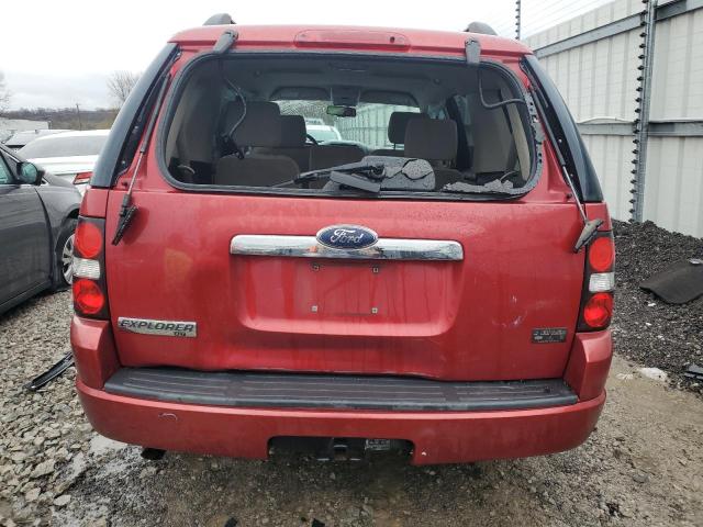 Photo 6 from auction – 2008 FORD EXPLORER X with VIN 1FMEU63E38UA93777