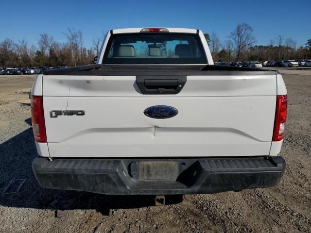 Photo 6 from auction – 2017 FORD F150 with VIN 1FTMF1C80HFB38802