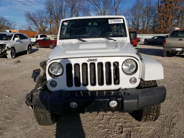 Photo 5 from auction – 2014 JEEP WRANGLER U with VIN 1C4BJWEG2EL210880