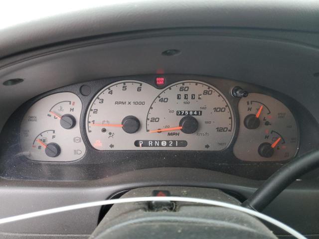 Photo 9 from auction – 2003 FORD RANGER SUP with VIN 1FTZR45E83PA70852