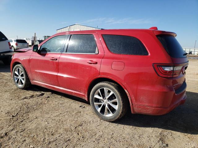 Photo 2 from auction – 2014 DODGE DURANGO R/ with VIN 1C4SDJCTXEC378051