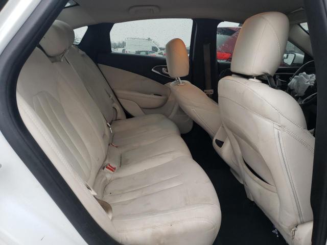 Photo 10 from auction – 2016 CHRYSLER 200 LIMITE with VIN 1C3CCCAB2GN119949