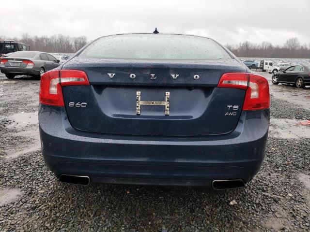 Photo 6 from auction – 2015 VOLVO S60 PREMIE with VIN YV1612TK1F1354736