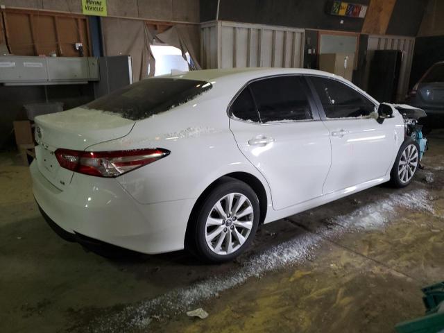 Photo 3 from auction – 2020 TOYOTA CAMRY LE with VIN 4T1C11AK2LU893779