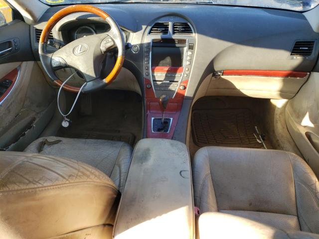 Photo 8 from auction – 2012 LEXUS ES 350 with VIN JTHBK1EG8C2503376