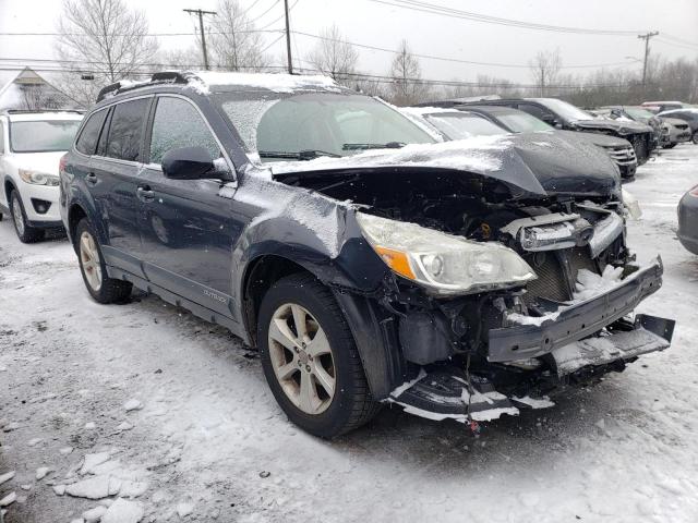 Photo 4 from auction – 2013 SUBARU OUTBACK 2. with VIN 4S4BRBGC0D3303483