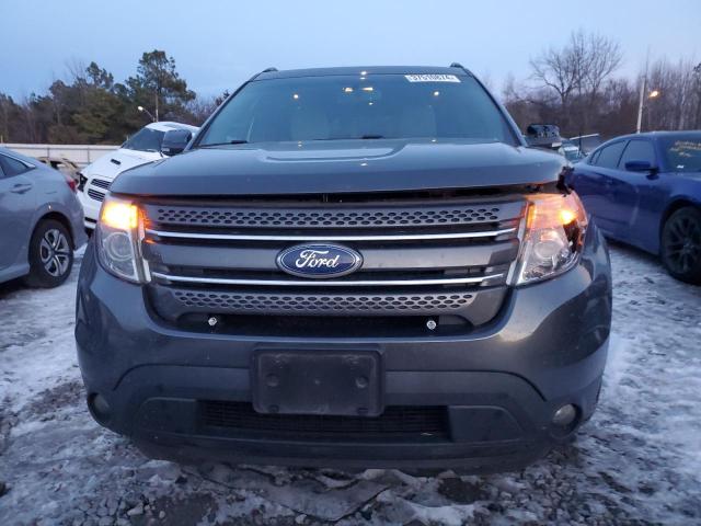 Photo 5 from auction – 2015 FORD EXPLORER L with VIN 1FM5K7F87FGC37778