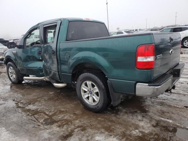Photo 2 from auction – 2008 FORD F150 SUPER with VIN 1FTPW12V58FA96650
