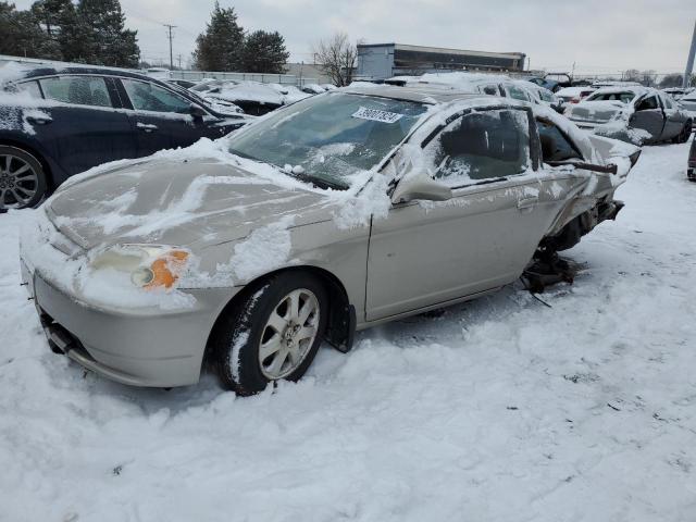 HONDA CIVIC EX 2003 with VIN 1HGEM21033L079558 - Photo from auction