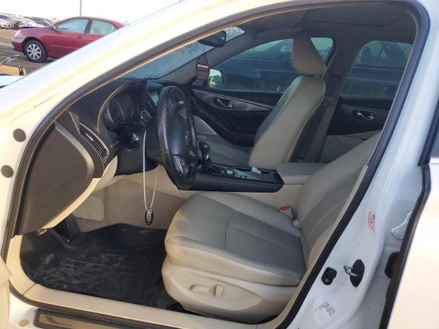 Photo 7 from auction – 2017 INFINITI Q50 PREMIU with VIN JN1EV7AP1HM739543