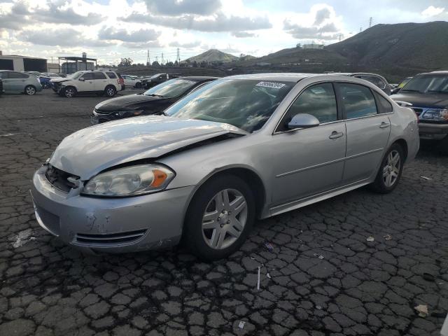 CHEVROLET IMPALA LT 2012 with VIN 2G1WG5E30C1336030 - Photo from auction