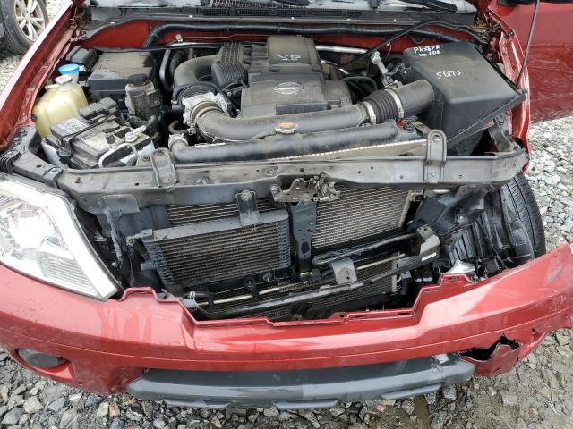 Photo 11 from auction – 2019 NISSAN FRONTIER S with VIN 1N6AD0ER6KN720356