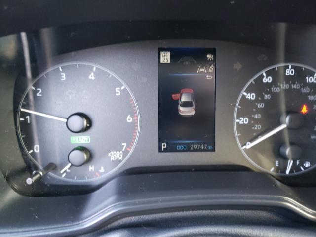Photo 9 from auction – 2023 TOYOTA COROLLA LE with VIN JTDBCMFE3P3014090