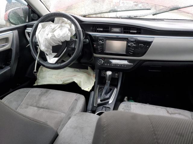 Photo 8 from auction – 2015 TOYOTA COROLLA L with VIN 2T1BURHEXFC373157