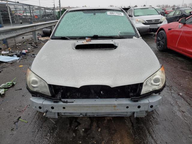 Photo 5 from auction – 2007 SUBARU IMPREZA WR with VIN JF1GD75687G519782