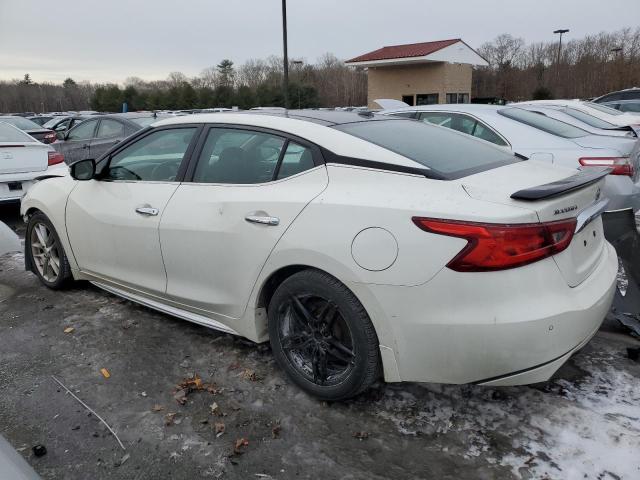 Photo 2 from auction – 2016 NISSAN MAXIMA 3.5 with VIN 1N4AA6AP8GC376783