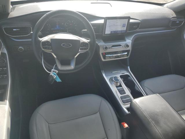 Photo 8 from auction – 2021 FORD EXPLORER X with VIN 1FMSK7DH5MGC27270