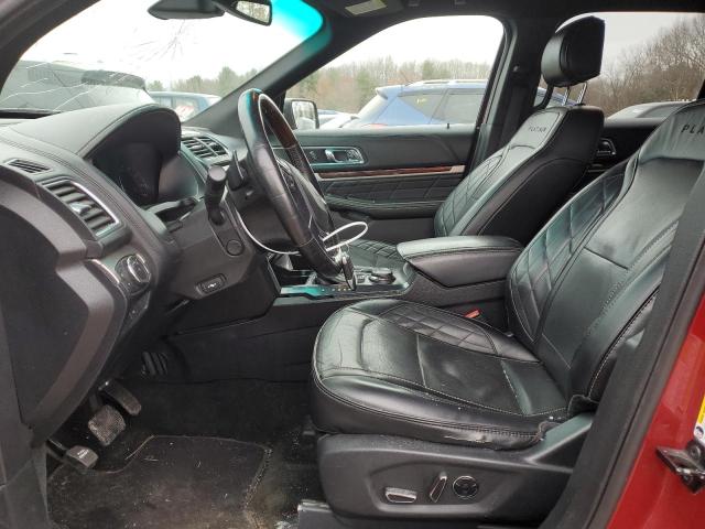 Photo 7 from auction – 2016 FORD EXPLORER P with VIN 1FM5K8HT7GGC79621